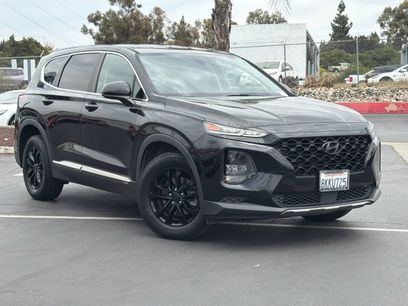 Used 2019 Hyundai Santa Fe SE