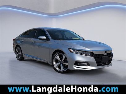 Used 2019 Honda Accord Touring