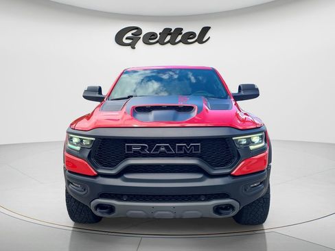 Used 2023 RAM 1500 TRX w/ TRX Level 2 Equipment Group AWD/4WD image 2