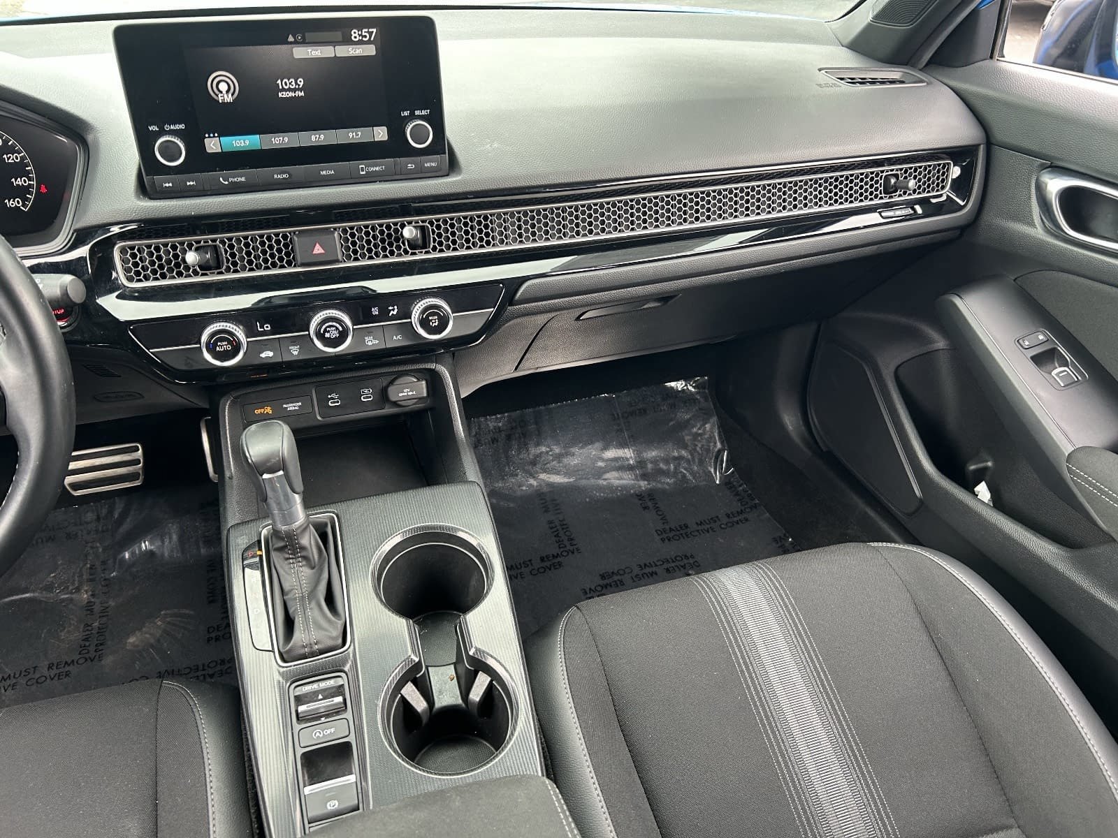Certified 2025 Honda Civic Sport image 19