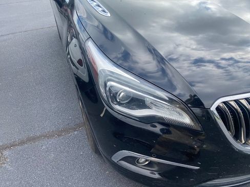 Used 2017 Buick Envision Premium AWD/4WD image 5