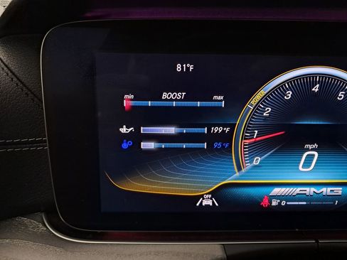 Used 2020 Mercedes-Benz AMG GT 53 w/ Driver Assistance Package image 24