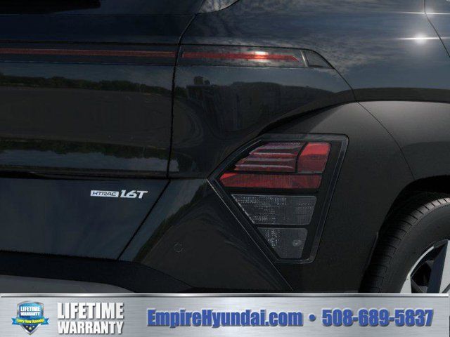New 2026 Hyundai Kona Limited AWD/4WD image 10