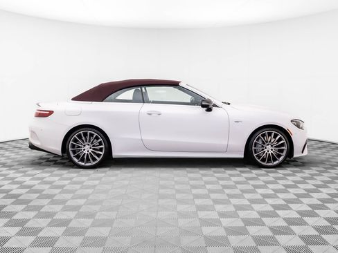 Used 2022 Mercedes-Benz E 53 AMG 4MATIC Cabriolet image 6