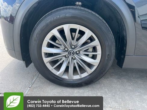 Used 2025 MAZDA CX-90 3.3 Turbo w/ Select Package AWD/4WD image 26