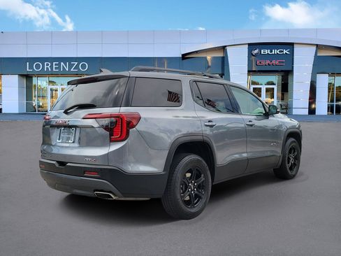 Used 2021 GMC Acadia AT4 w/ Trailering Package AWD/4WD image 5