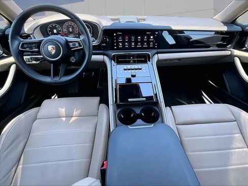 Used 2025 Porsche Panamera 4 AWD/4WD image 14
