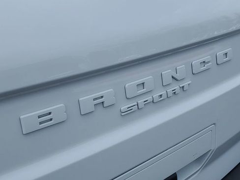Certified 2023 Ford Bronco Sport Big Bend w/ Convenience Package AWD/4WD image 6