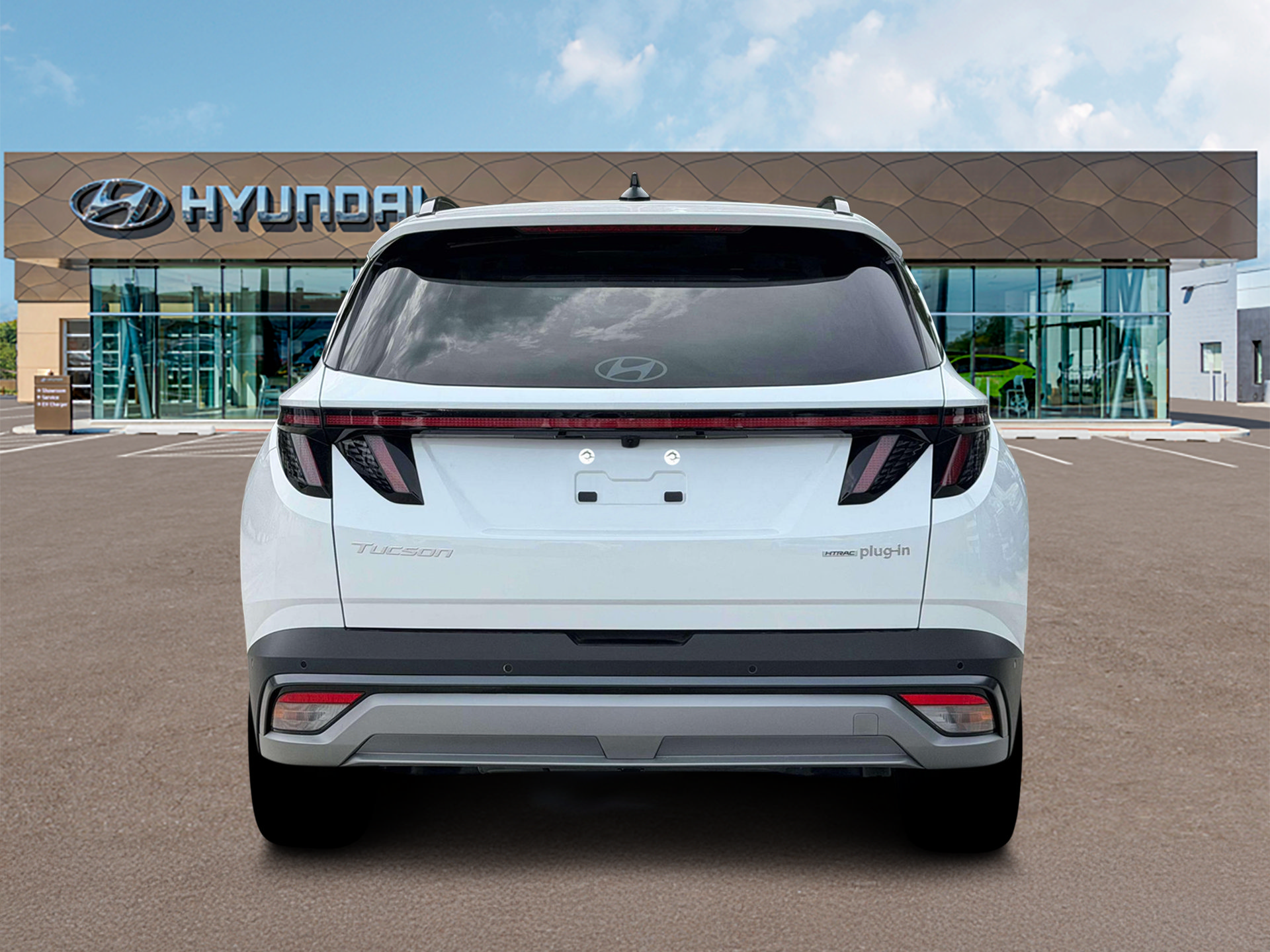 New 2026 Hyundai Tucson Limited AWD/4WD image 6