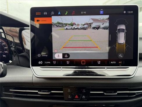 New 2025 Volkswagen GTI SE FWD image 17