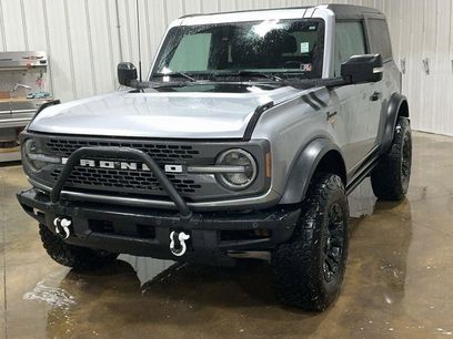 Certified 2023 Ford Bronco Badlands