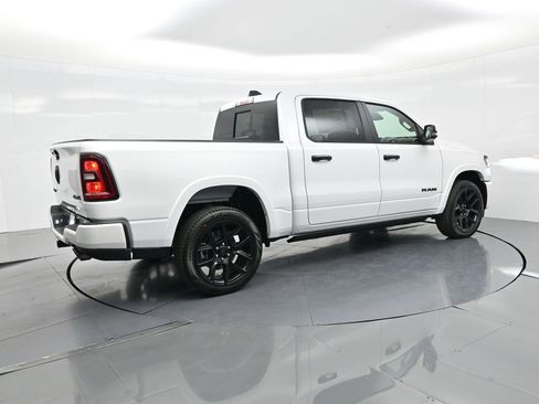 New 2026 RAM 1500 Laramie w/ Night Edition image 7