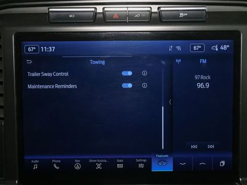Used 2023 Ford F150 XLT w/ Equipment Group 302A High AWD/4WD image 23