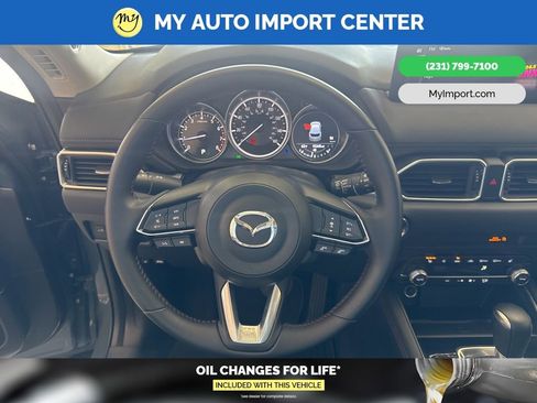 Used 2025 MAZDA CX-5 Carbon Edition AWD/4WD image 15