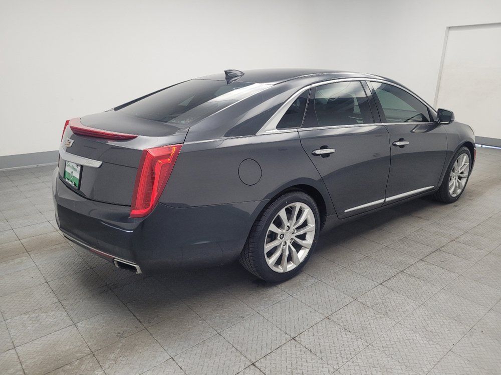 Used 2016 Cadillac XTS Luxury FWD image 9