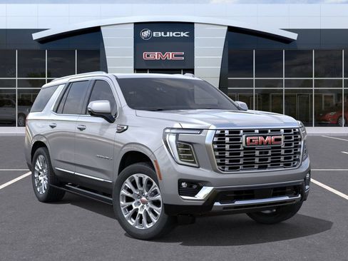 New 2026 GMC Yukon Denali w/ Denali Reserve Package AWD/4WD image 8