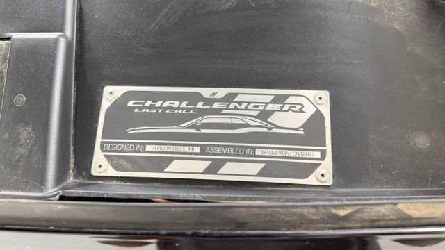 Used 2023 Dodge Challenger R/T Scat Pack RWD image 11