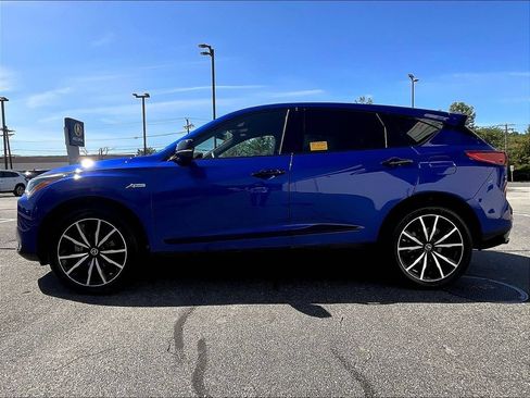 Used 2025 Acura RDX w/ Advance Package AWD/4WD image 4