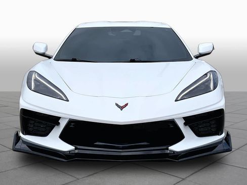 Used 2024 Chevrolet Corvette Stingray Preferred Cpe w/ 2LT RWD image 4