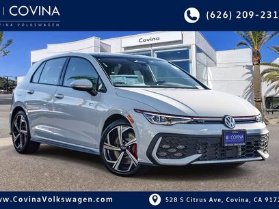 New 2026 Volkswagen GTI SE