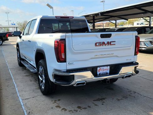 New 2026 GMC Sierra 1500 SLT w/ SLT Premium Plus Package image 6