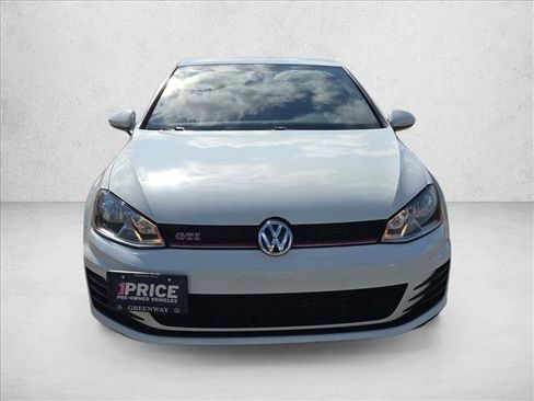 Used 2015 Volkswagen GTI Autobahn FWD image 2