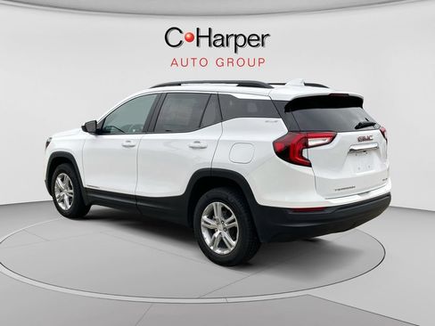 Certified 2023 GMC Terrain SLE w/ Driver Convenience Package AWD/4WD image 5