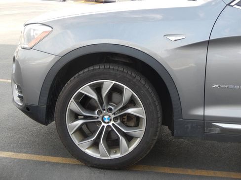 Used 2015 BMW X3 xDrive28i AWD/4WD image 15