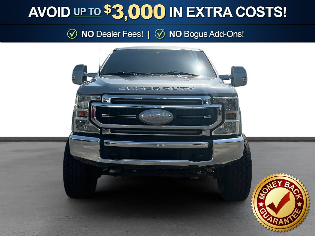 Used 2020 Ford F250 XL w/ STX Appearance Package AWD/4WD image 11