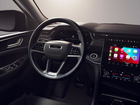 New 2026 Jeep Grand Cherokee L 4WD image 21