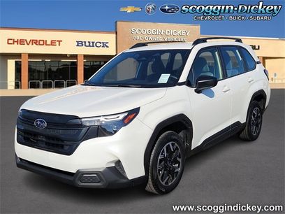 Certified 2025 Subaru Forester