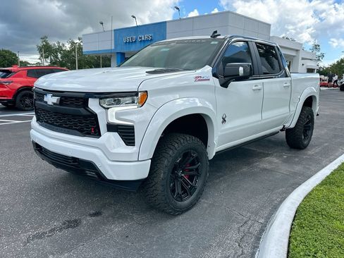 New 2026 Chevrolet Silverado 1500 RST AWD/4WD image 3