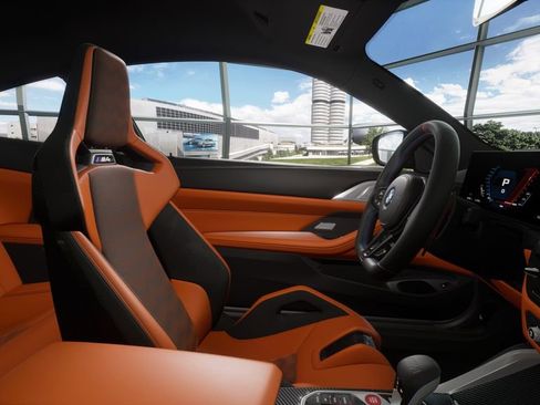 New 2026 BMW M4 Competition w/ M Carbon Exterior Package image 9