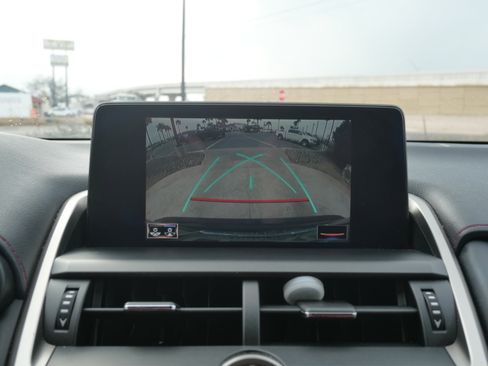 Used 2021 Lexus NX 300 F Sport w/ F Sport Premium Package image 28