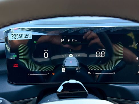 New 2027 Kia Telluride EX AWD/4WD image 38