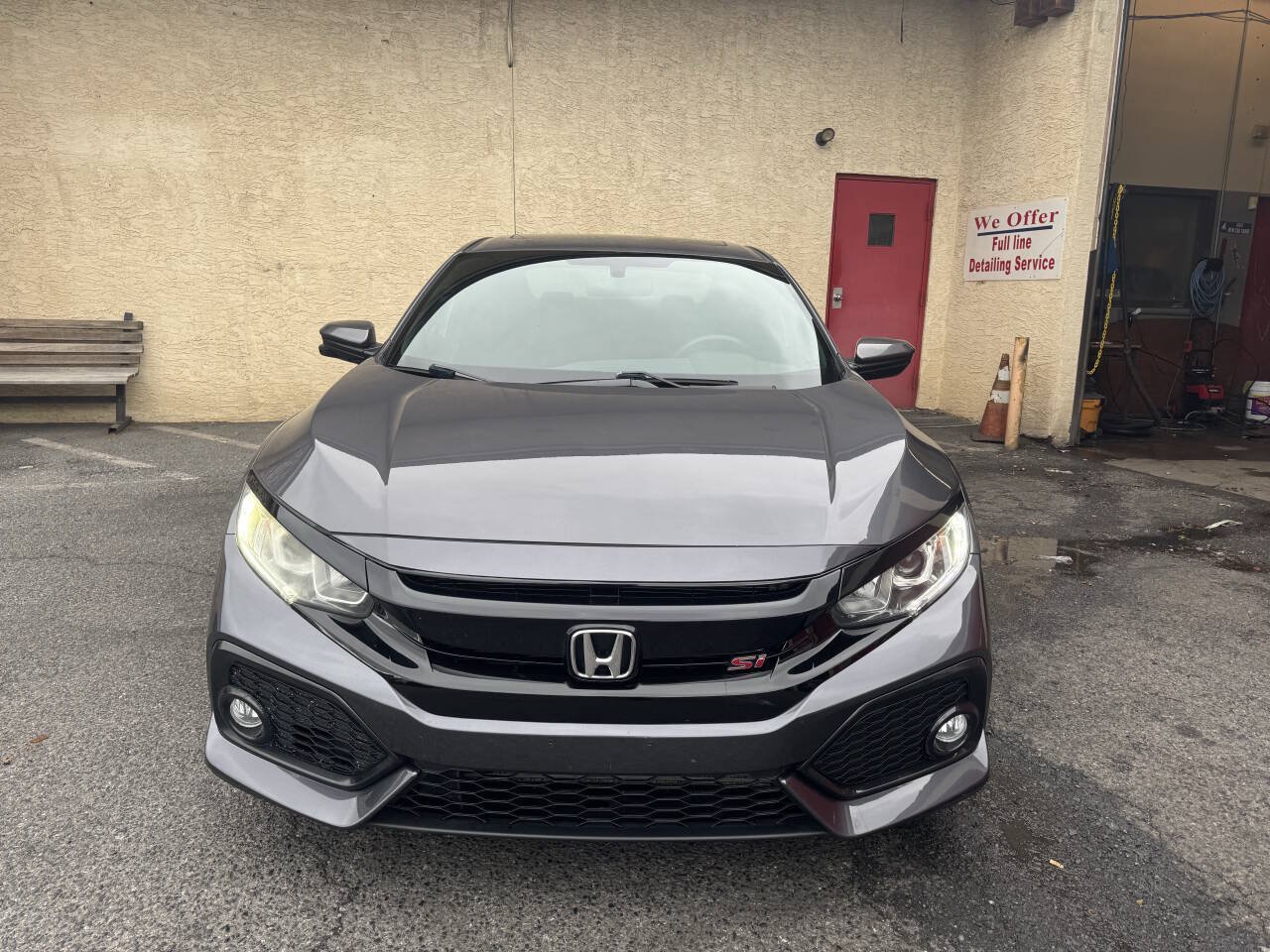 Used 2019 Honda Civic Si image 13