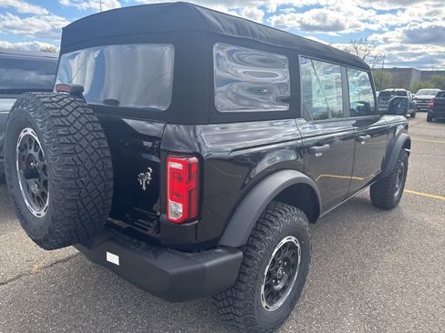 New 2026 Ford Bronco 4-Door AWD/4WD image 15