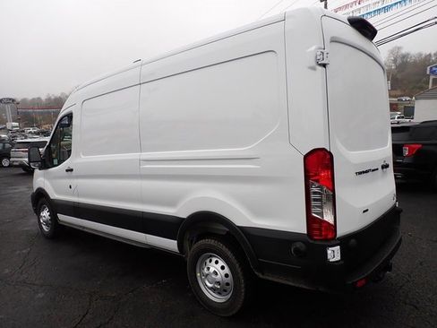 New 2026 Ford Transit 350 148 Medium Roof AWD w/ Load Area Protection Package image 3