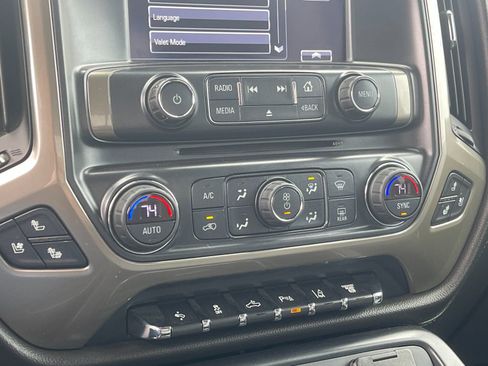 Used 2017 Chevrolet Silverado 3500 High Country w/ Duramax Plus Package image 22