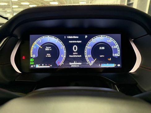 Used 2022 Jeep Grand Cherokee Trailhawk image 10