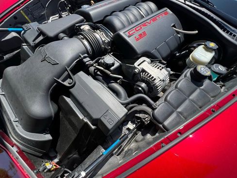 Used 2008 Chevrolet Corvette Coupe w/ Preferred Equipment Group RWD image 39