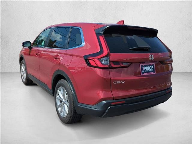 Used 2024 Honda CR-V EX image 8