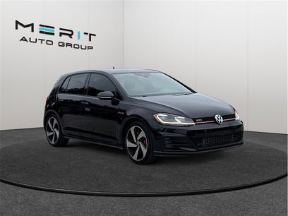 Used 2019 Volkswagen GTI Autobahn