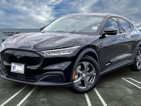 Used 2021 Ford Mustang Mach-E Select RWD image 1