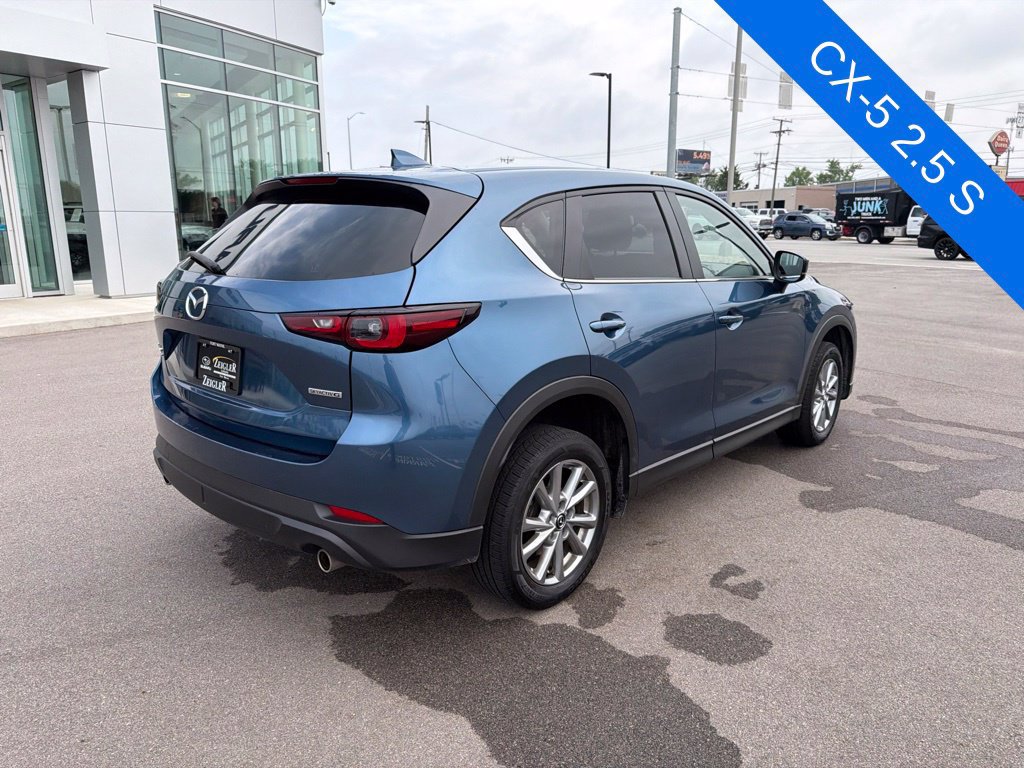 Used 2023 MAZDA CX-5 AWD 2.5 S image 6