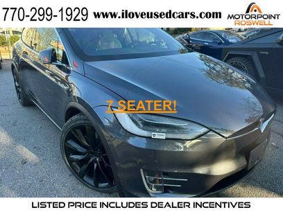 Used 2019 Tesla Model X