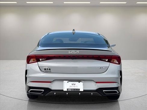 Used 2023 Kia K5 GT-Line w/ GT-Line Premium Package FWD image 4
