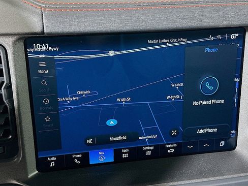 New 2025 Ford Bronco Raptor w/ Interior Carbon Fiber Pack image 12