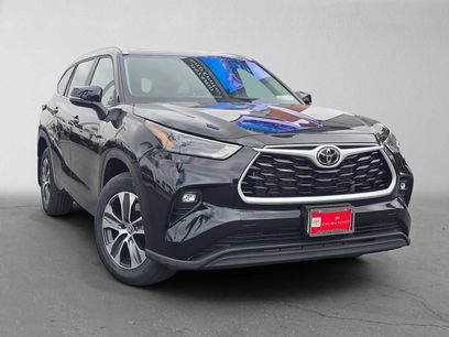 Used 2026 Toyota Highlander XLE