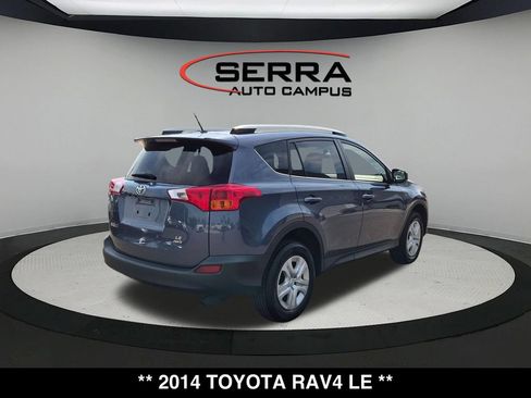 Used 2014 Toyota RAV4 LE AWD/4WD image 12